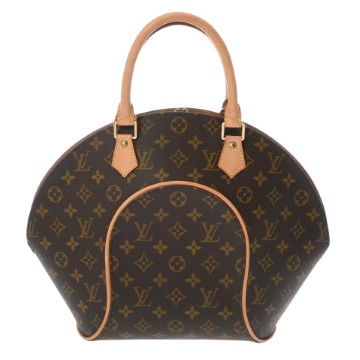 ルイヴィトン モノグラム エリプス MM ブラウン M51126 モノグラムキャンバス レディース バッグ 【bag】