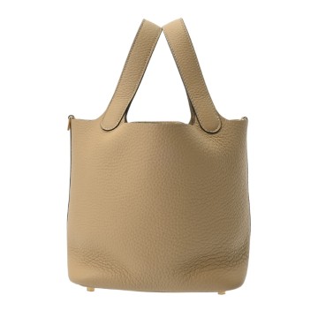 エルメス ピコタン ロック PM トレンチ トリヨンクレマンス レディース バッグ 【bag】