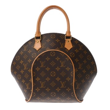 ルイヴィトン モノグラム エリプス MM ブラウン M51126 モノグラムキャンバス レディース バッグ 【bag】
