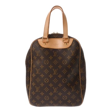 ルイヴィトン モノグラム エクスキュルシオン ブラウン M41450 モノグラムキャンバス レディース バッグ 【bag】