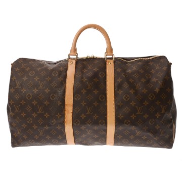 ルイヴィトン モノグラム キーポル バンドリエール 55 ブラウン M41414 モノグラムキャンバス ユニセックス バッグ 【bag】