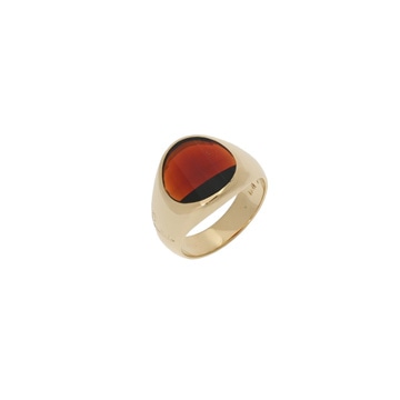 ポメラート ガーネット #13 K18イエローゴールド YG レディース ジュエリー 【jewelry】