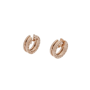 ブルガリ B-ZERO1 K18ピンクゴールド PG レディース ジュエリー 【jewelry】