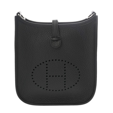 エルメス エヴリン TPM アマゾン ブラック トリヨンクレマンス レディース バッグ 【bag】