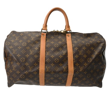 ルイヴィトン モノグラム キーポル 50 ブラウン M41426 モノグラムキャンバス ユニセックス バッグ 【bag】