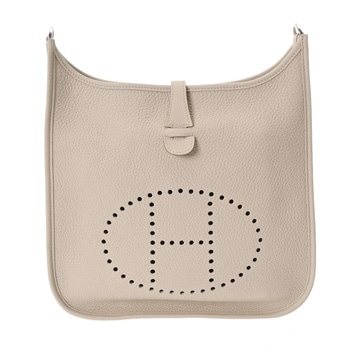 エルメス エヴリン3 PM べトン トリヨンクレマンス ユニセックス バッグ 【bag】