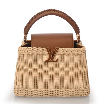 ルイヴィトン カプシーヌ BB タン M26025 ラタン レディース バッグ 【bag】