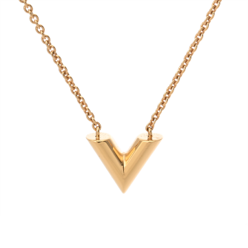 ルイヴィトン エセンシャル V 旧型 M61083 GP レディース ジュエリー 【jewelry】