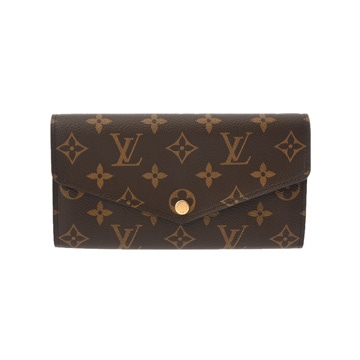 ルイヴィトン モノグラム ポルトフォイユサラ ローズバレリーヌ M62235 モノグラムキャンバス レディース 財布 【purse】