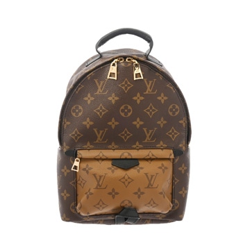 ルイヴィトン モノグラムリバース パームスプリングス ブラウン M44870 モノグラムキャンバス レディース バッグ 【bag】