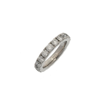 グラフ キャッスルセット ウエディング バンド ダイヤ Pt950プラチナ レディース ジュエリー 【jewelry】