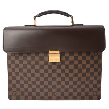 ルイヴィトン ダミエ アルトナ PM ブリーフケース N53315 ダミエキャンバス メンズ バッグ 【bag】