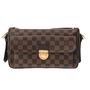 ルイヴィトン ダミエ ラヴェッロ GM ブラウン N60006 ダミエキャンバス レディース バッグ 【bag】