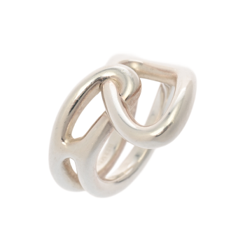 エルメス シェーヌダンクル #44 シルバー925 レディース ジュエリー 【jewelry】