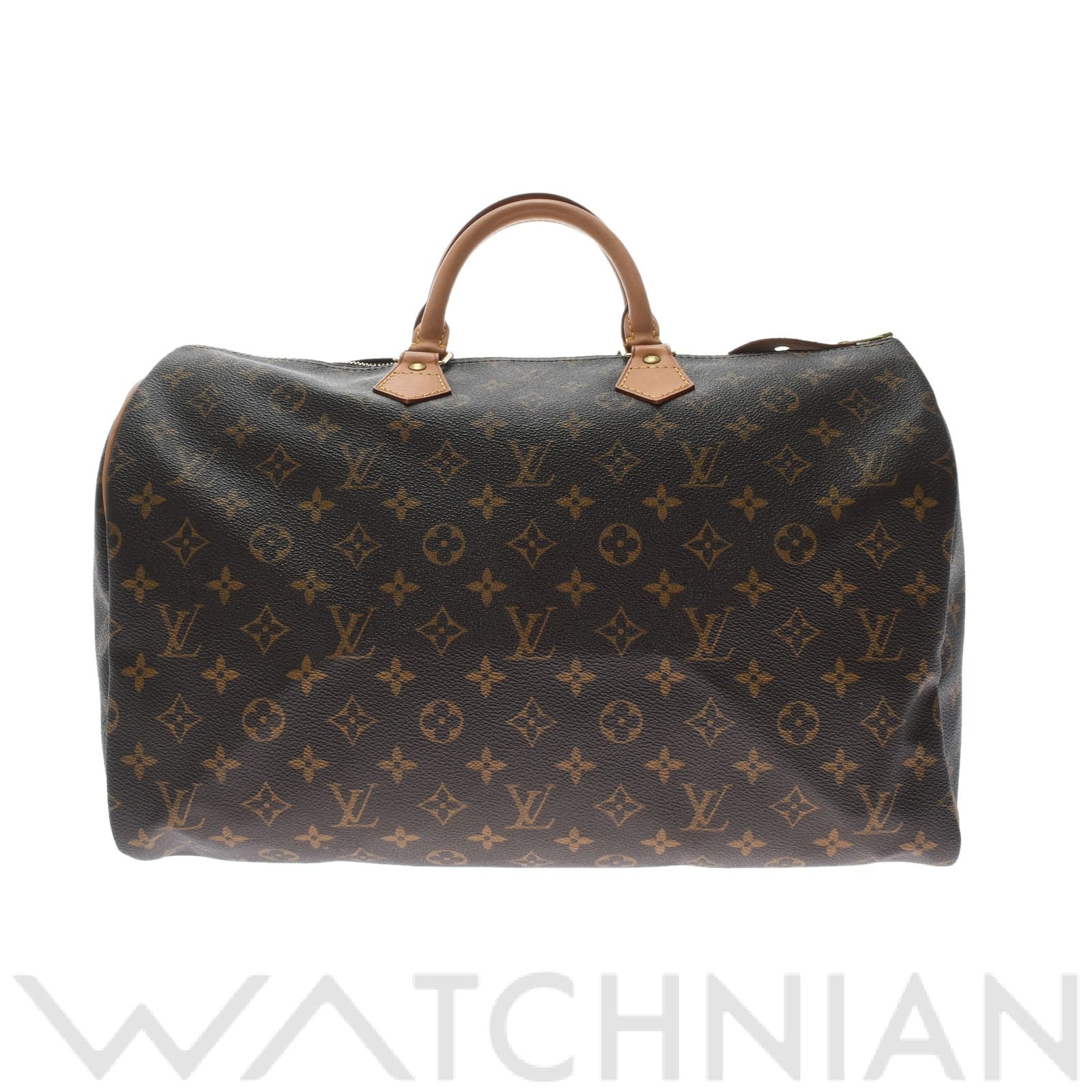 ルイ ヴィトン モノグラム スピーディ 40 ブラウン M41522 モノグラムキャンバス ユニセックス バッグ 【中古】【bag】