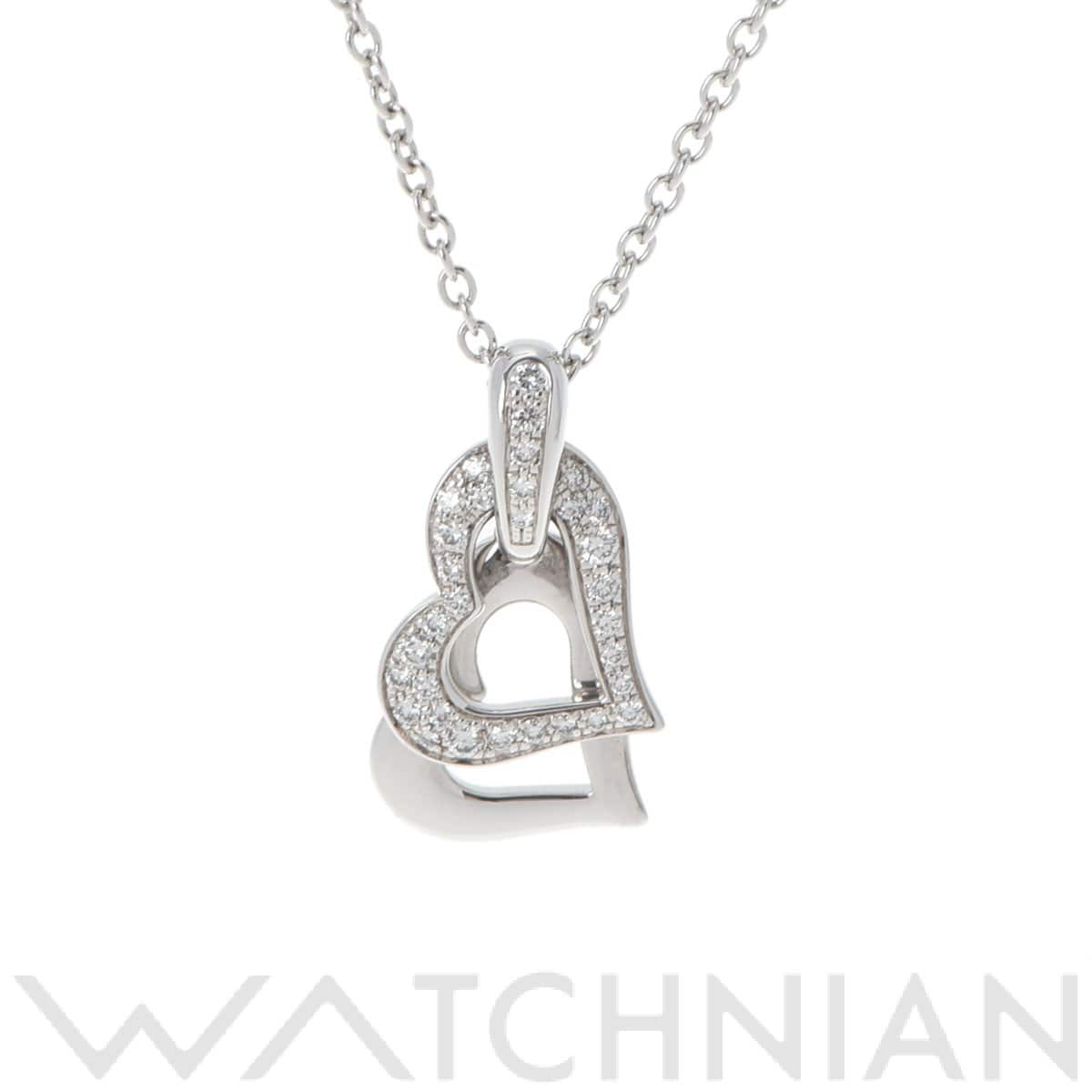 ピアジェ ライムライト シルバー K18ホワイトゴールド WG/パヴェダイヤモンド レディース ジュエリー 【中古】【jewelry】