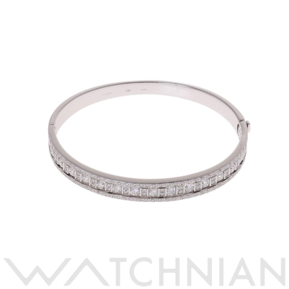 ダミアーニ ダイヤ シルバー K18ホワイトゴールド WG レディース ジュエリー 【中古】【jewelry】