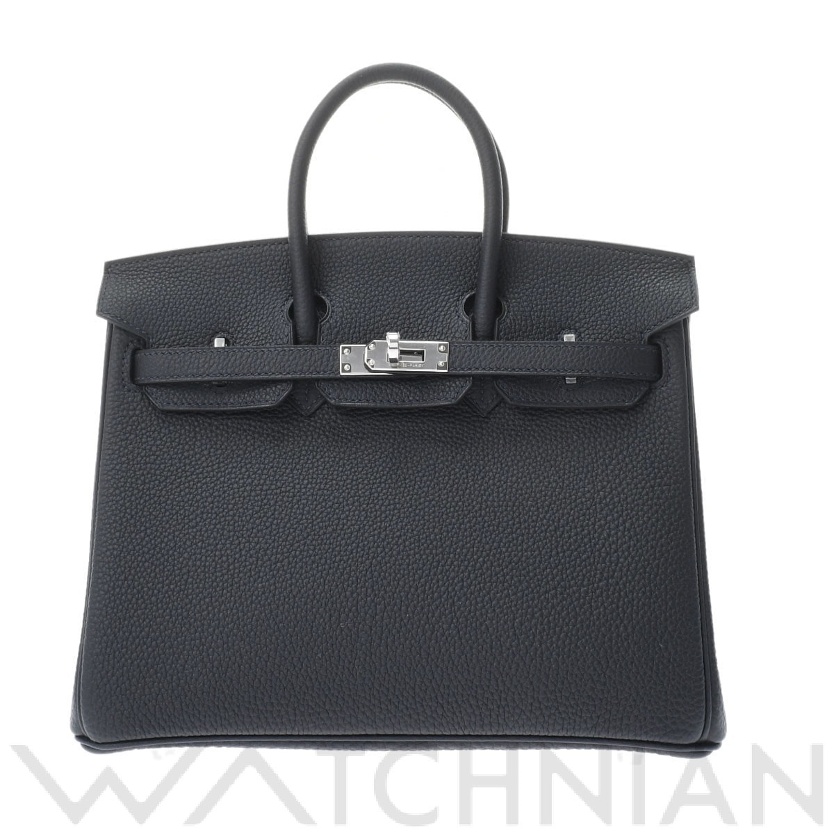 エルメス バーキン 25 キャバン/パラジウム金具 トゴ レディース バッグ 【新品】【bag】