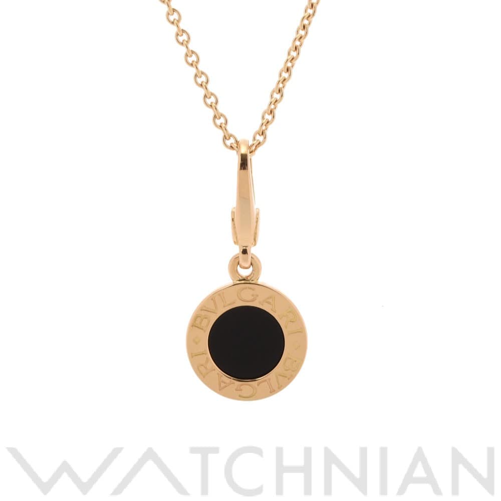 ブルガリ ブルガリブルガリ ネックレス ゴールド K18イエローゴールド YG レディース ジュエリー 【中古】【jewelry】