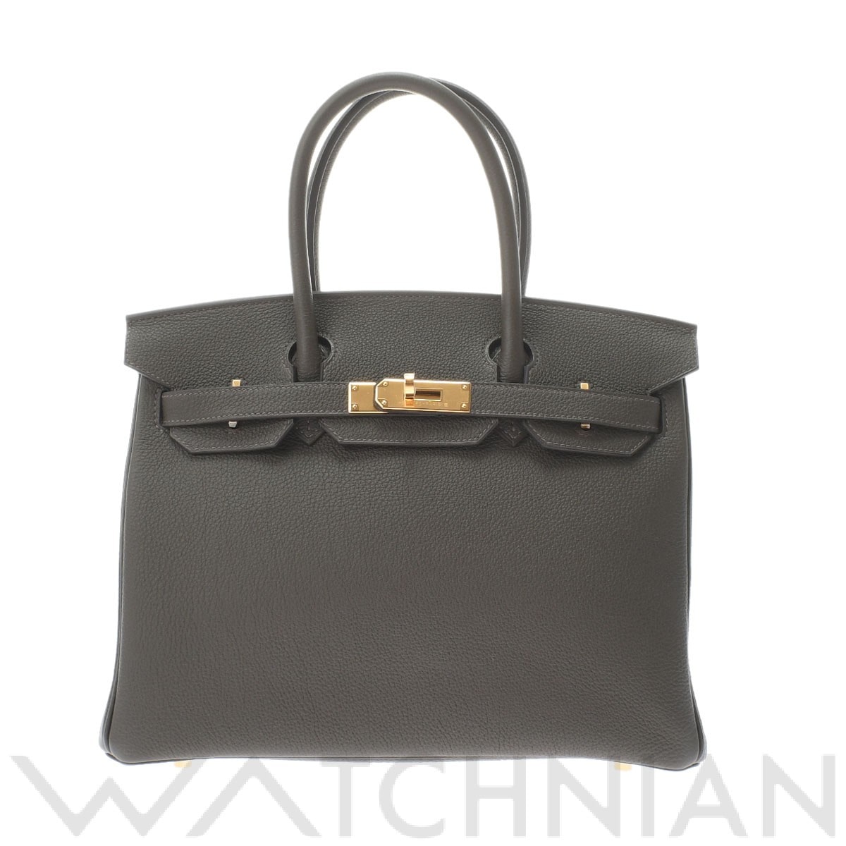 エルメス バーキン 30 ユーカリプタス/ゴールド金具 トゴ レディース バッグ 【新品】【bag】