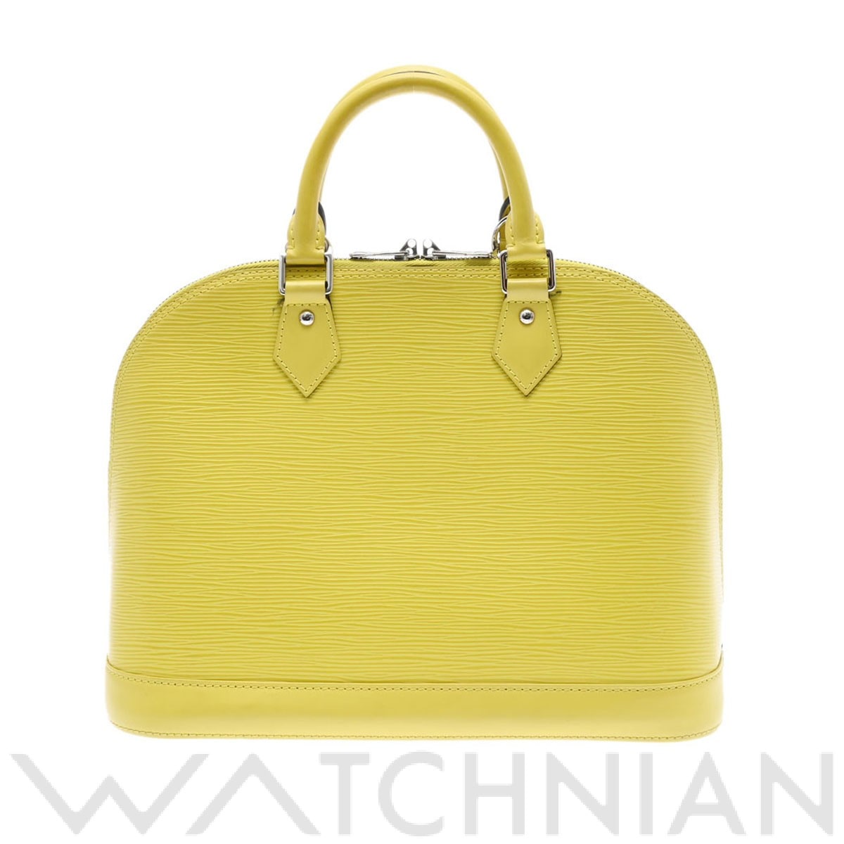 ルイ ヴィトン エピ アルマ PM ビスタッシュ M40950 エピレザー レディース バッグ 【中古】【bag】