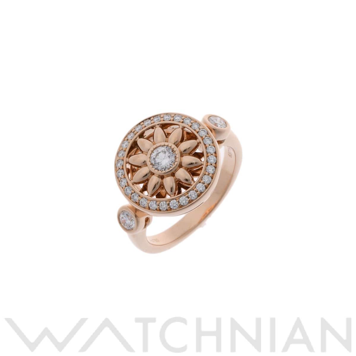 ハリー ウィンストン ウィンストンゲート リング ゴールド K18ピンクゴールド PG レディース ジュエリー 【中古】【jewelry】