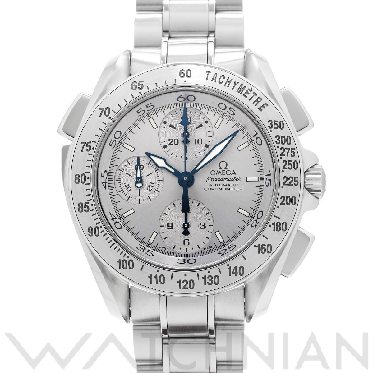 オメガ スピードマスター スプリットセコンド 3540.30 シルバー メンズ 時計 【中古】【wristwatch】