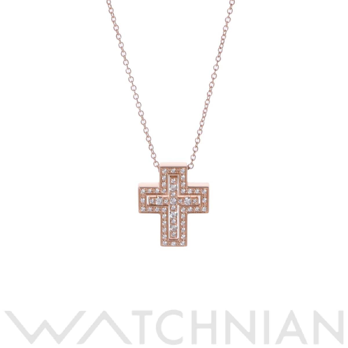 ダミアーニ ベルエポック ネックレス XS ゴールド K18ピンクゴールド PG レディース ジュエリー 【中古】【jewelry】