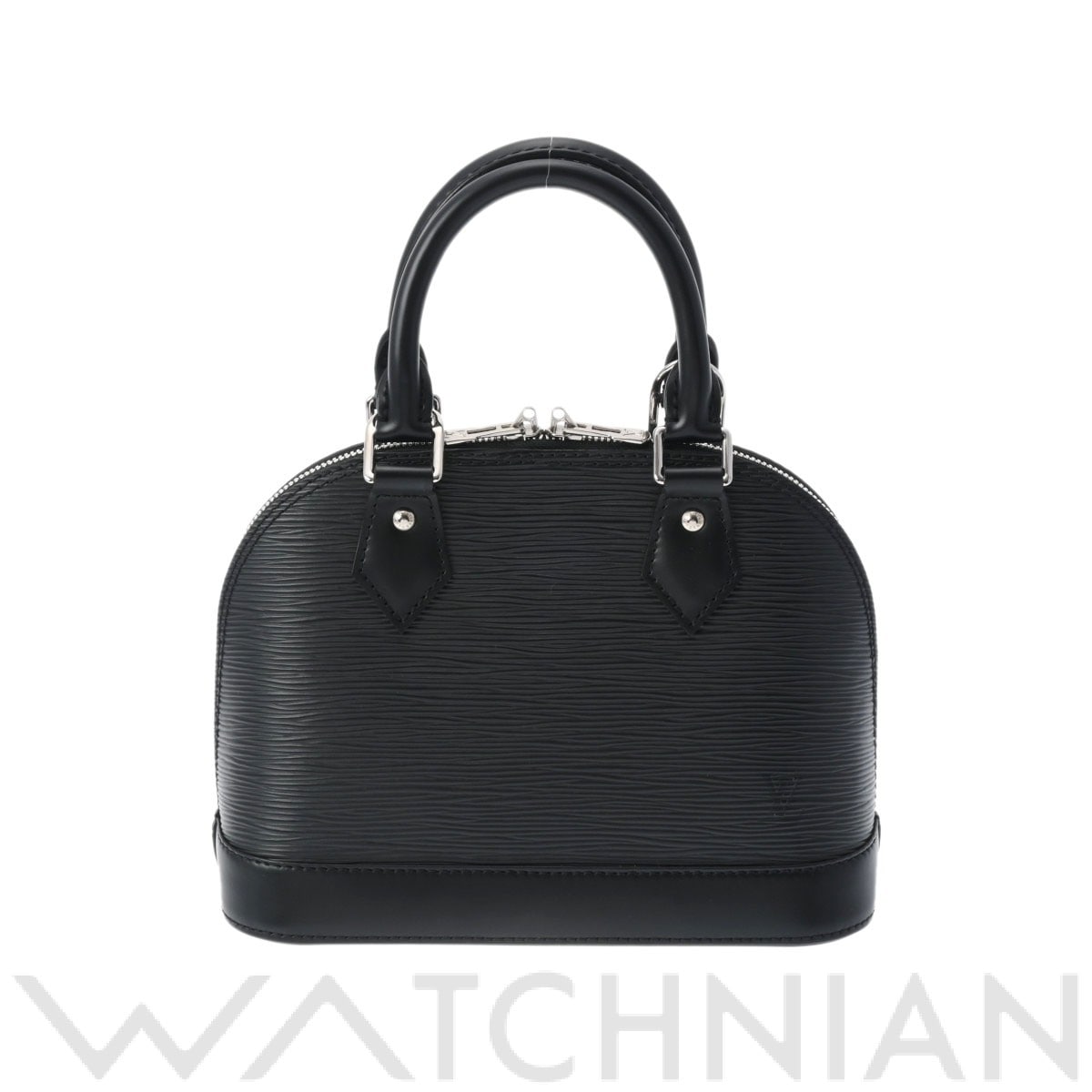 ルイ ヴィトン エピ アルマ BB ノワール M40862 エピレザー レディース バッグ 【中古】【bag】