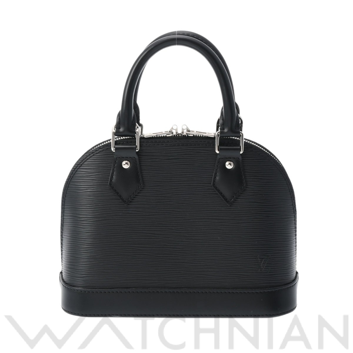 ルイ ヴィトン エピ アルマ BB ノワール M40862 エピレザー レディース バッグ 【中古】【bag】