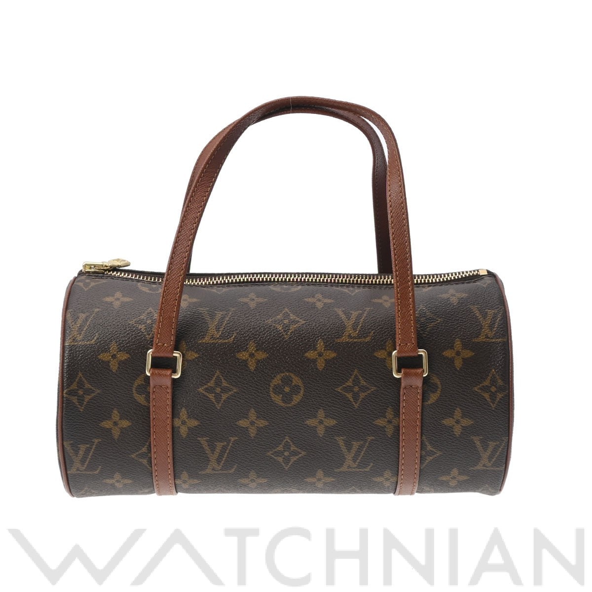 ルイ ヴィトン モノグラム パピヨン 26 ブラウン M51366 モノグラムキャンバス レディース バッグ 【中古】【bag】