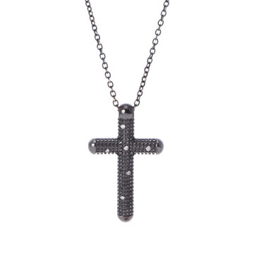 ダミアーニ メトロポリタンドリーム ネックレス シルバー 750 レディース ジュエリー 【中古】【jewelry】