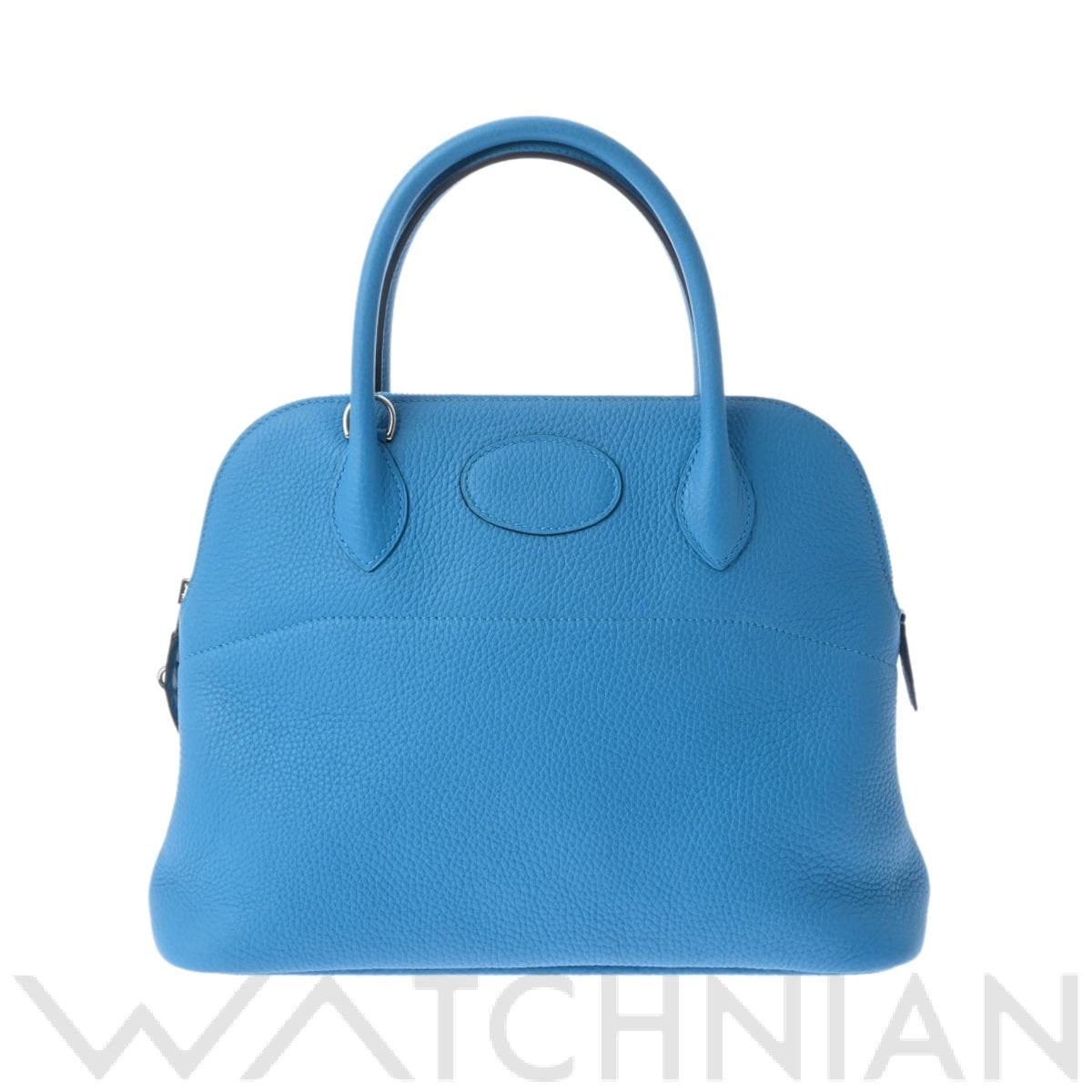 エルメス ボリード 31 2WAY ブルーフリーダ トリヨンクレマンス レディース バッグ 【中古】【bag】