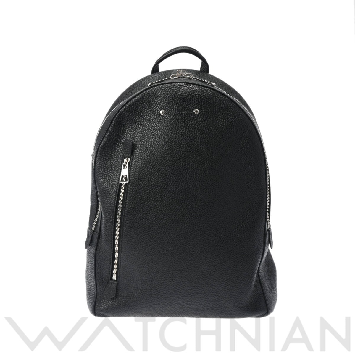 ルイ ヴィトン アルマンド バックパック ブラック M42687 トリヨンレザー メンズ バッグ 【中古】【bag】