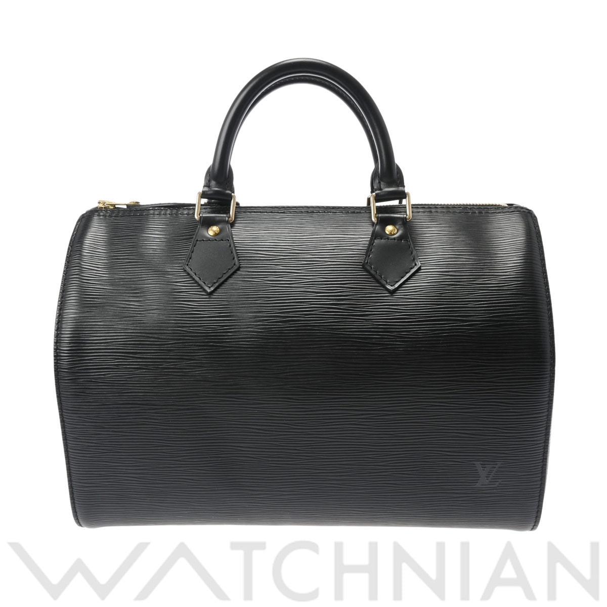 ルイ ヴィトン エピ スピーディ 30 ノワール M59022 エピレザー レディース バッグ 【中古】【bag】