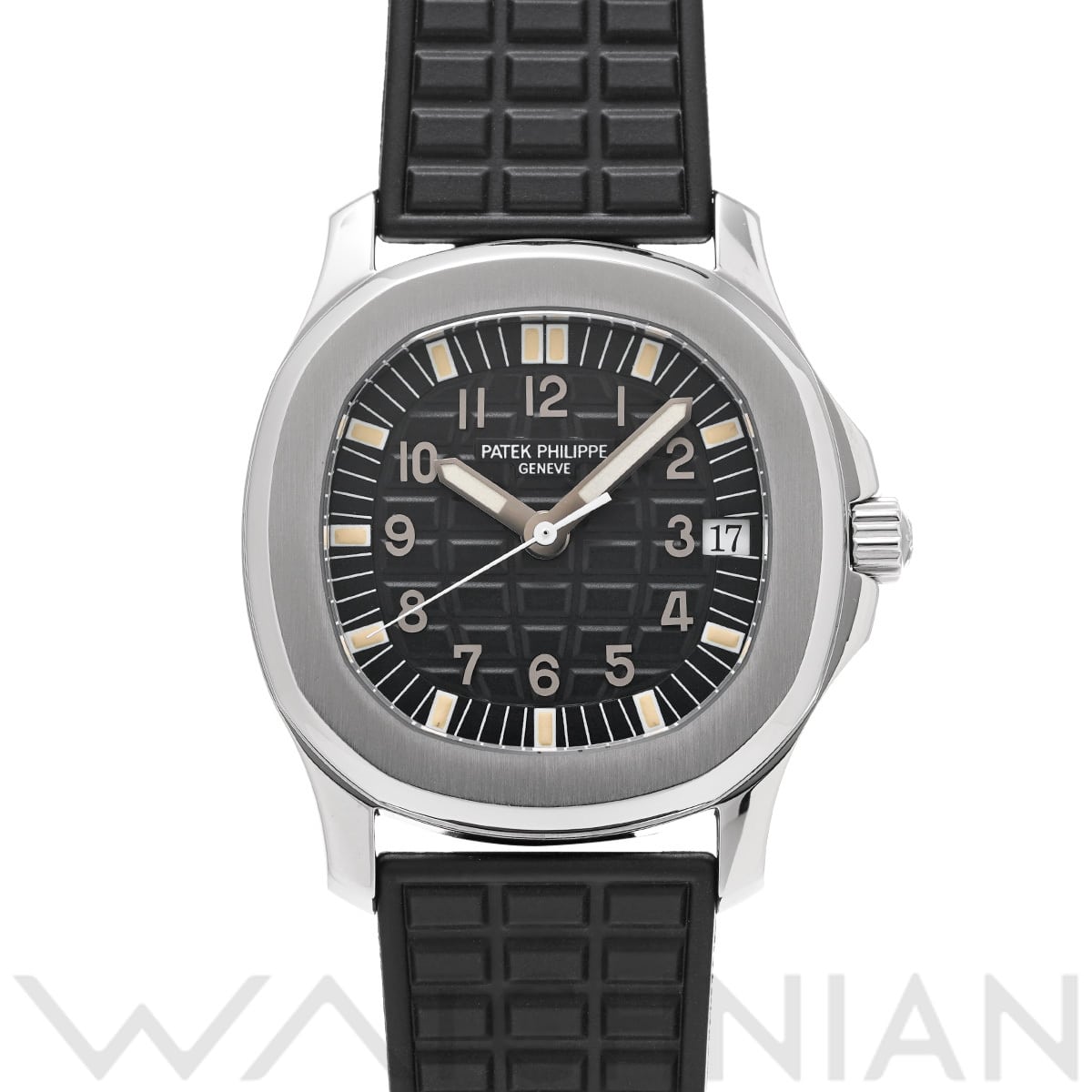 パテック フィリップ アクアノート 5060A-001 ブラック メンズ 時計 【中古】【wristwatch】