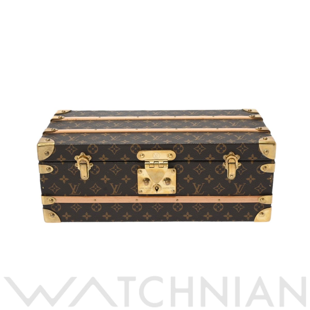ルイ ヴィトン モノグラム マル フルール ブラウン M41504 モノグラムキャンバス ユニセックス バッグ 【中古】【bag】