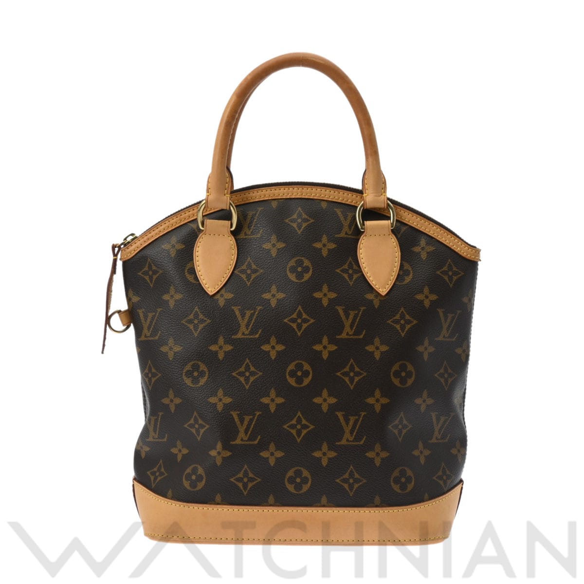ルイ ヴィトン モノグラム ロックイット PM ブラウン M40102 モノグラムキャンバス レディース バッグ 【中古】【bag】