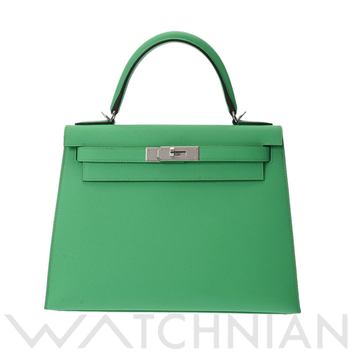 エルメス ケリー 28 外縫い 2WAY ヴェールコミック ヴォーエプソン レディース バッグ 【未使用】【bag】