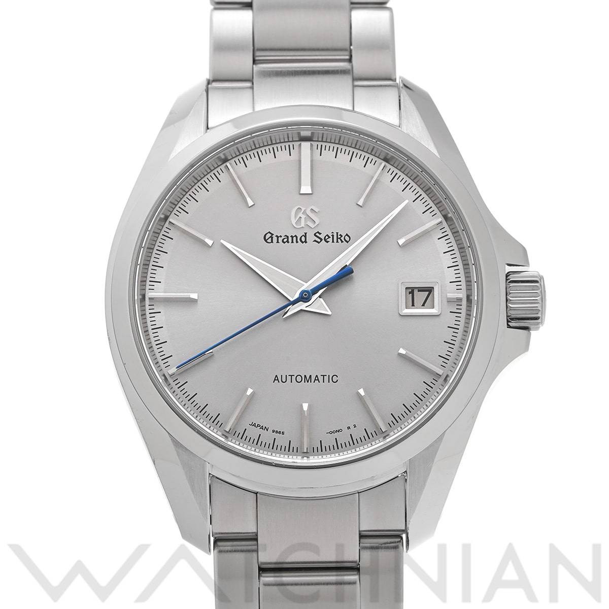 グランドセイコー ヘリテージコレクション メカニカル SBGR269 シルバー メンズ 時計 【中古】【wristwatch】