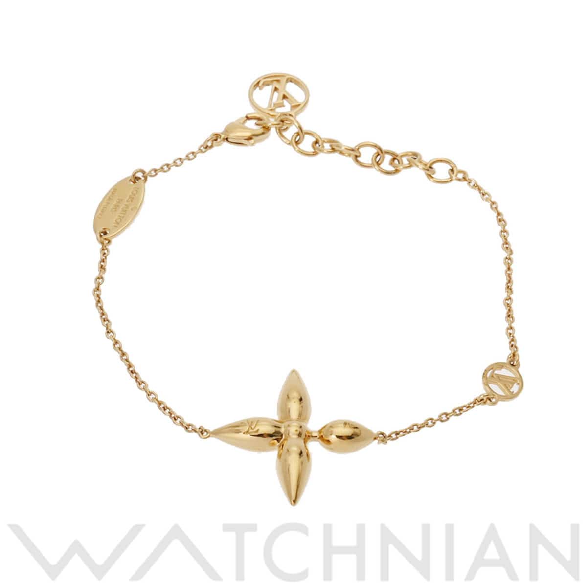 ルイ ヴィトン ルイゼット ゴールド M00372 GP レディース ジュエリー 【中古】【jewelry】