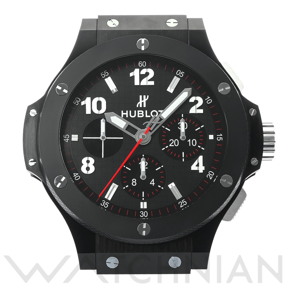 ウブロ ビッグバン ウォールクロック WALL0040K メンズ 時計 【中古】【wristwatch】