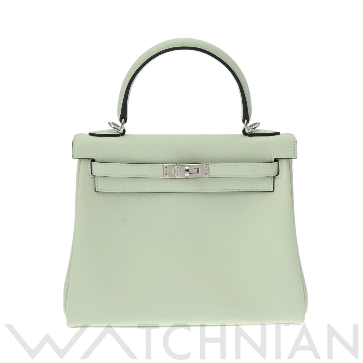 エルメス ケリー 25 内縫い 2WAY   ヴェールフィズ ヴォースイフト レディース バッグ 【未使用】【bag】