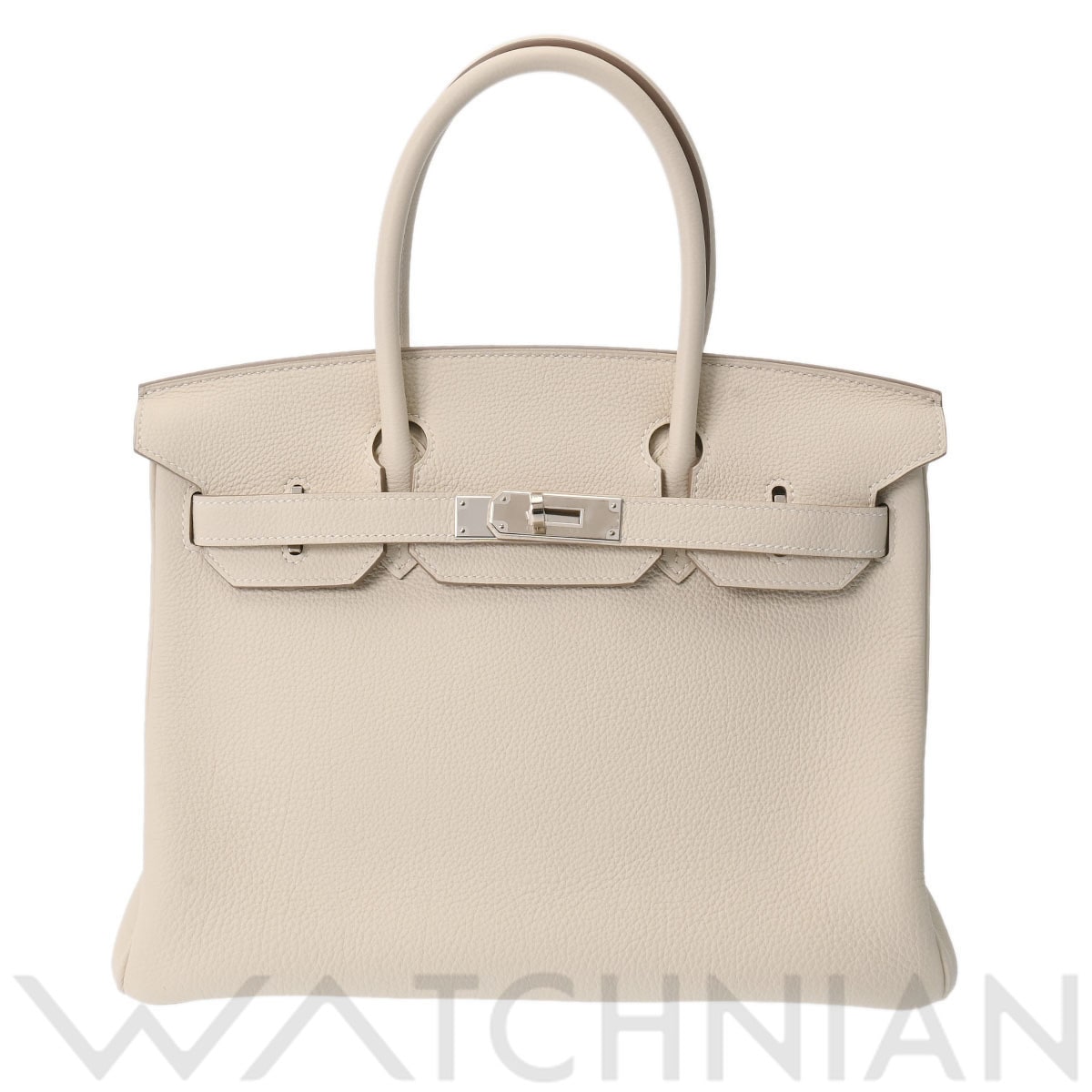 エルメス バーキン 30 クレ トゴ レディース バッグ 【中古】【bag】
