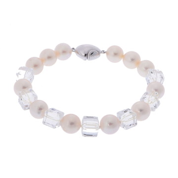 タサキ パールヴァリエ ブレスレット シルバー925 レディース ジュエリー 【中古】【jewelry】