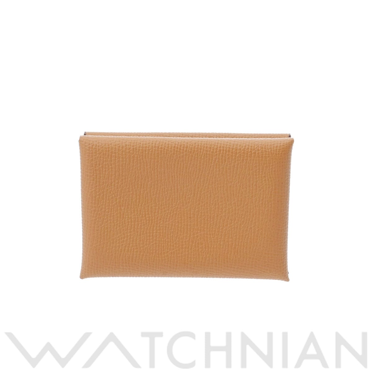 エルメス カルヴィ デュオ ゴールド/パラジウム金具 ヴォーエプソン ユニセックス 【新品】【other】
