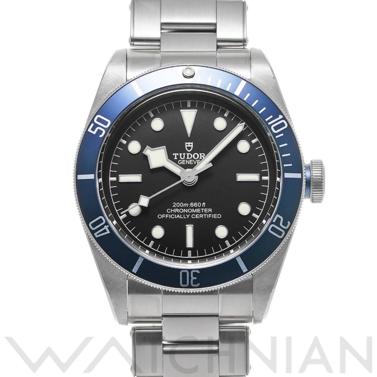 チューダー / チュードル ブラックベイ 79230B ブラック メンズ 時計 【中古】【wristwatch】