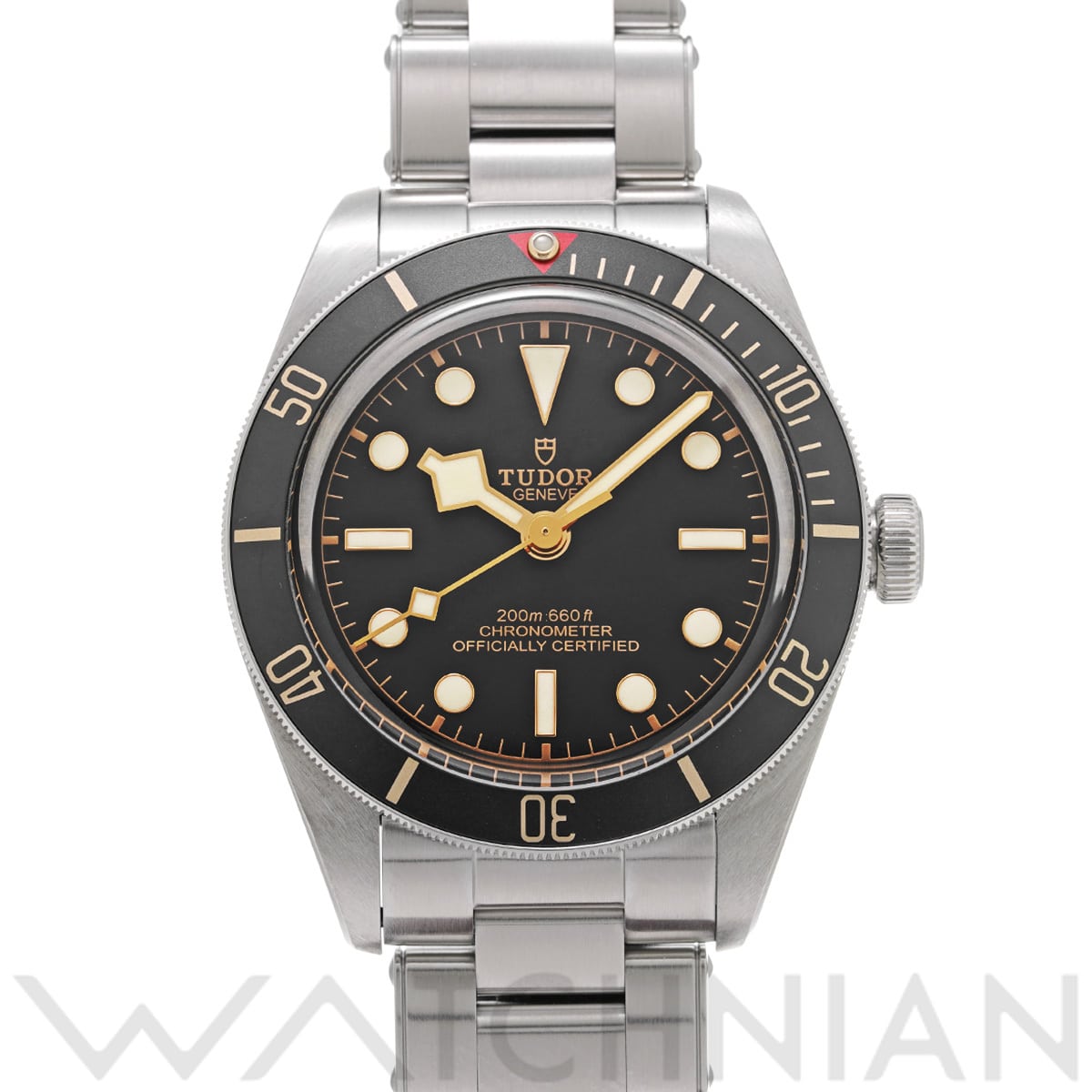 チューダー / チュードル ブラックベイ 58 79030N ブラック メンズ 時計 【中古】【wristwatch】