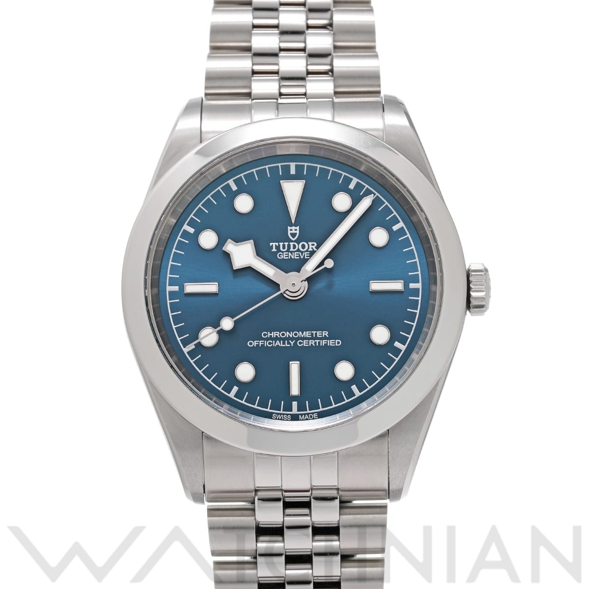 チューダー / チュードル ブラックベイ 41 79680 ブルー メンズ 時計 【中古】【wristwatch】