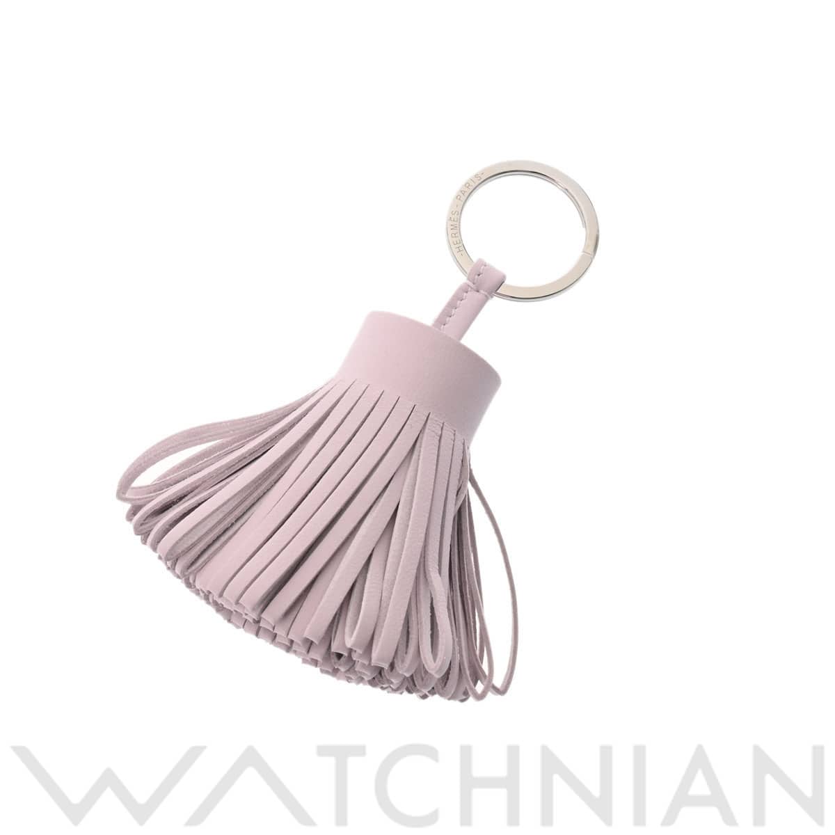 エルメス カルメン チャーム モーヴペール/パラジウム金具 アニョーミロ ユニセックス 【未使用】【other】